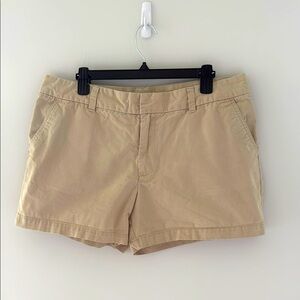 Tommy Hilfiger Tan Bermuda Shorts Casual Style size 16